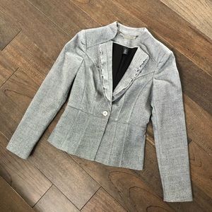 White House Black Market blazer